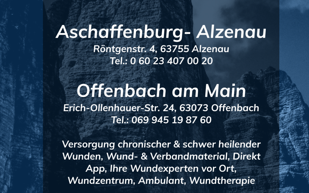 imPulse. Health Care – Niederlassung Wundzentrum Offenbach